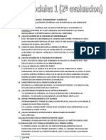 1) Define: Afrancesados, Fernandidon y Guerrillas Afrancesados