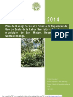 Informe Final de Inventario Forestal