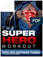 SUPERHERO Suspension Training Manual