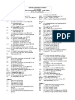 Checklist of Key Figures: Kieso Intermediate Accounting, Twelfth Edition