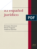 El Espanol Juridico PDF