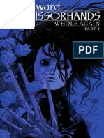 Edward Scissorhands #8: Whole Again Part Three Preview