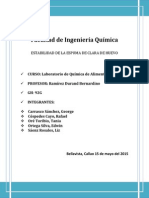 Laboratorio Numero 4 Alimentos PDF