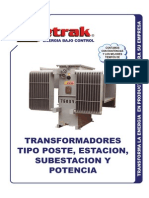 Transformadores ZETRAK