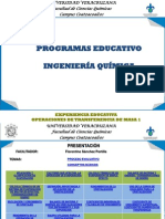 Operaciones de Transferencia de Masa 1