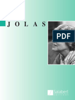 Jolas Betsy