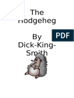 The Hodgeheg