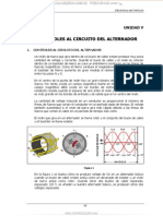 Manual Electronica Controles Circuito Alternador Tecsup