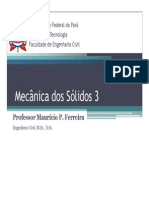 Aula 08 - Exercícios Círculo de Mohr PDF