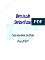 Electronica Memorias