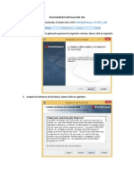 Procedimiento Instalacion VPN