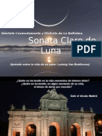 Sonata Claro de Luna