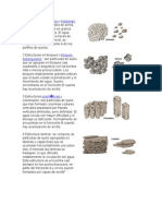 1 Estructuras Granulares y Migajosas