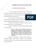 Direito Constitucional PDF