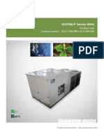 6acpsb-P r22 o r407c-60hz Room Top PDF