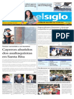 EdicionImpresaElSiglo29 05 2015 PDF