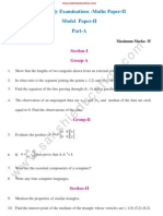 Maths P2 MP2