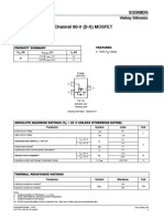 Datasheet