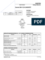 Datasheet