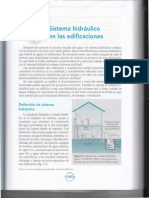 Sistema Hidraulico en Edificaciones PDF