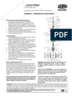 MODEL NR3XL Pressure Regulator