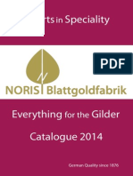 2014 Noris E Catalogue