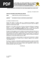 Oficio 104 - Carta de Invitacion Colegios