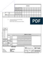 AGIP STD - Valve Data Sheet