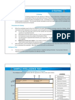 Pakistan Air Force Test Sample Paper