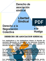 Libertad Sindical