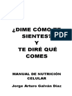 Dime Como Te Sientes y Te Dire Que Comes - Manual de Nutricion Celular - Es Scribd Com 227