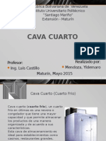 Cava Cuarto