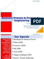 Business Process Reengineering