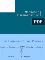 Marketing Communications