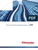 2012 Technical Catalogue VRF