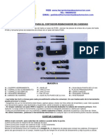 Instrucciones Herramienta de Cadenas