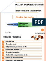 Gestion de Stock