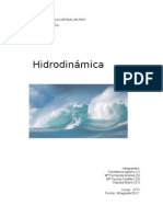 Hidrodinámica