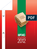 Ific Bank Annual Report 2012