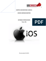 Trabalho IOS Sistemas Operacionais PDF