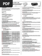 Manual Del Producto LOGO FULLGAUGE