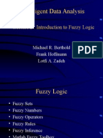 Fuzzy Logic Overview