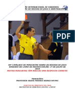 Catalogo de Perguntas Portugues IHF NOVA