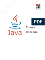 Programa de Banco en Netbeans