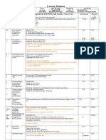 Lesson Plan Using Digital Tools