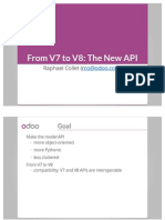 Odoo API