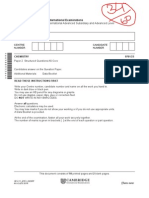 9701 w14 QP 23 PDF