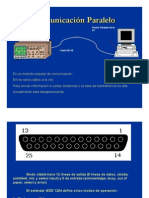 Comunicacion Paralelo