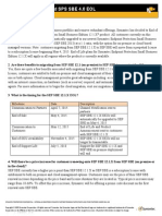 Symantec Endpoint Protection SBE 12.1 EoL PM-001064