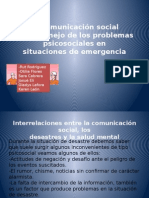 PPT-La Comunicación Social